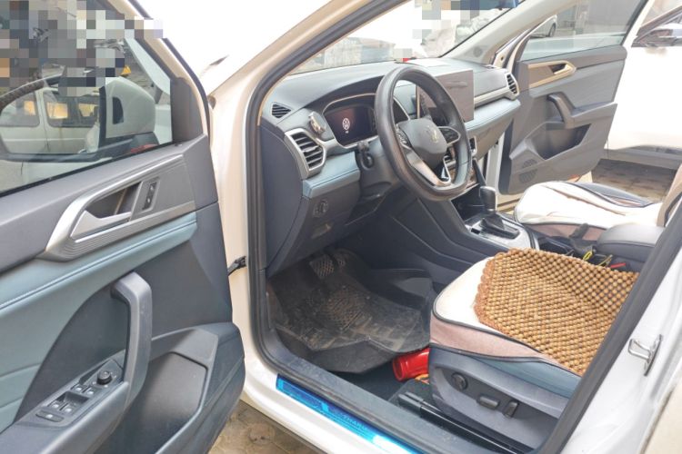 Used Volkswagen Tharu 2023 300TSI Two-Wheel-Drive Full Moon Edition Driver Seat