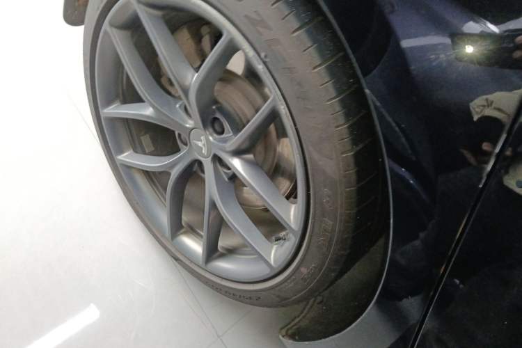 Used Tesla Model 3 2020 Standard Range Rear-Wheel Drive Upgraded Version