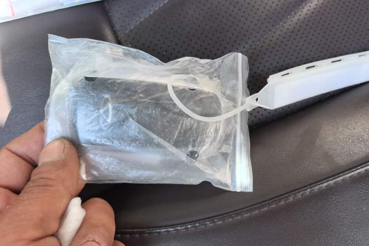 Used Chery Tiggo 8 PRO 2025 390T Two-Wheel Drive Prestige Version I Vehicle Key