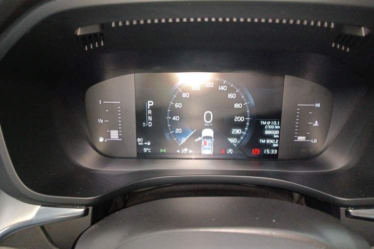 Used Volvo XC60 2020 T5 4x4 Zhiyi Luxury Edition