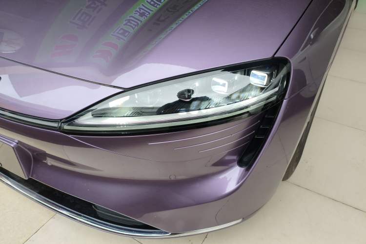 Used Hima Luxeed S7 2024 Pro Rear-Drive Long-Range Version
