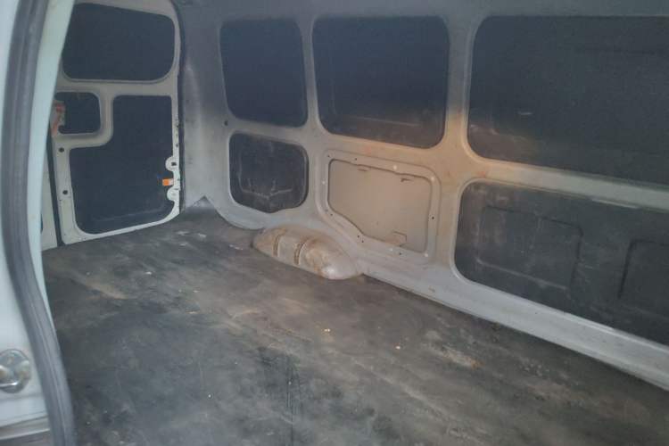 Used BAIC Changhe EV5 2019 270KM range version
