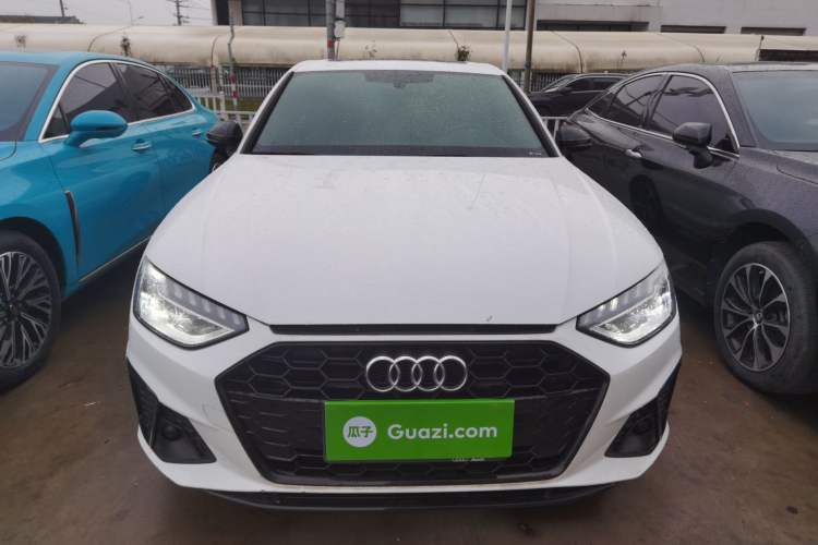 Used Audi A4L 2024 40 TFSI Luxury Dynamic Edition