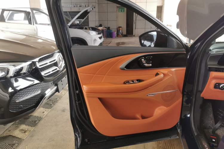 Used EXEED Lingyun 2025 300T Two-Wheel Drive Starry Edition
