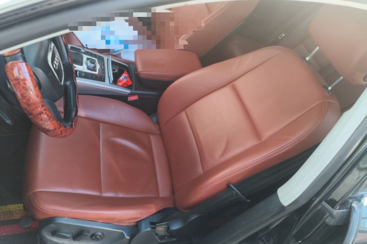 Used Audi A6L 2010 2.0 TFSI Automatic Standard Edition Left Front Seat