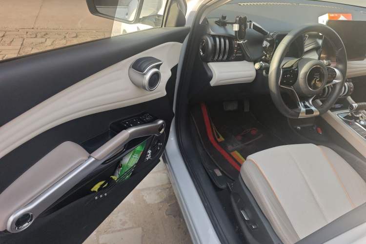 Used BYD Yuan PLUS 2023 Champion Edition 510KM Leading Model