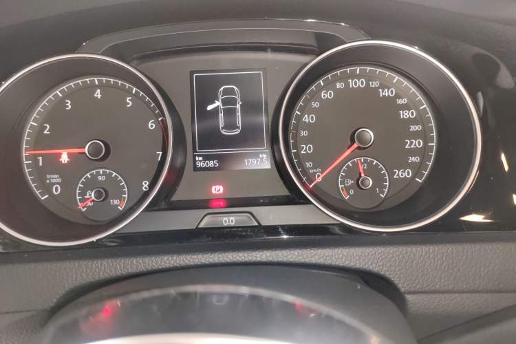 Used Volkswagen Golf 2019 280TSI DSG R-Line China VI Standard
