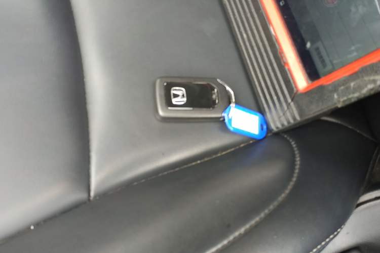 Used Honda Crider 2019 180 Turbo CVT Comfort Edition China V Vehicle Key