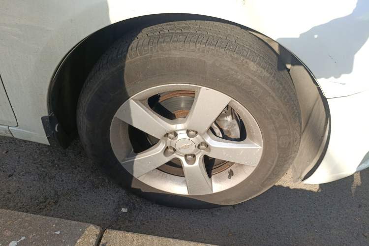 Used Chevrolet Cruze 2013 1.8L SE AT
