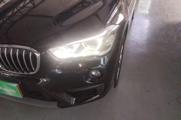 Used BMW X1 2018 sDrive20Li Leading Model