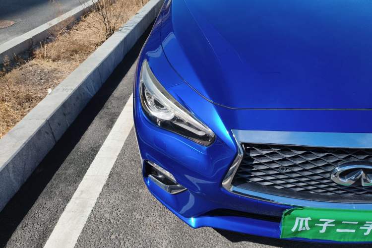 Used Infiniti Q50L 2018 2.0T Enjoyment Edition China V standard Right Front Headlight