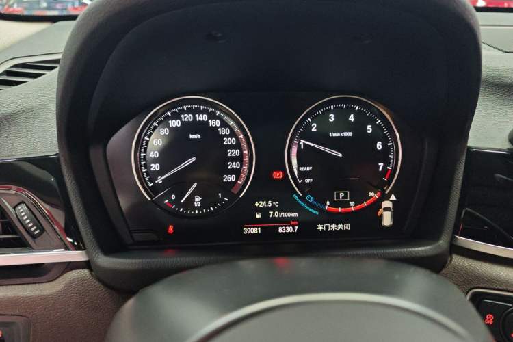 Used BMW X1 2022 sDrive25Li Leading Model