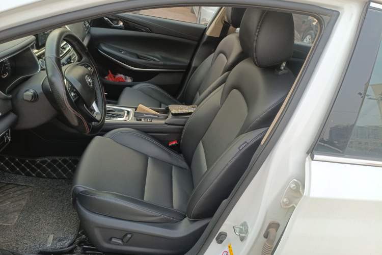 Used CHANGAN Ruicheng CC 2020 1.5T Automatic Chao Rui Trim