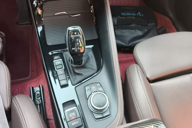 Used BMW X1 2022 xDrive25Li Luxury Model
