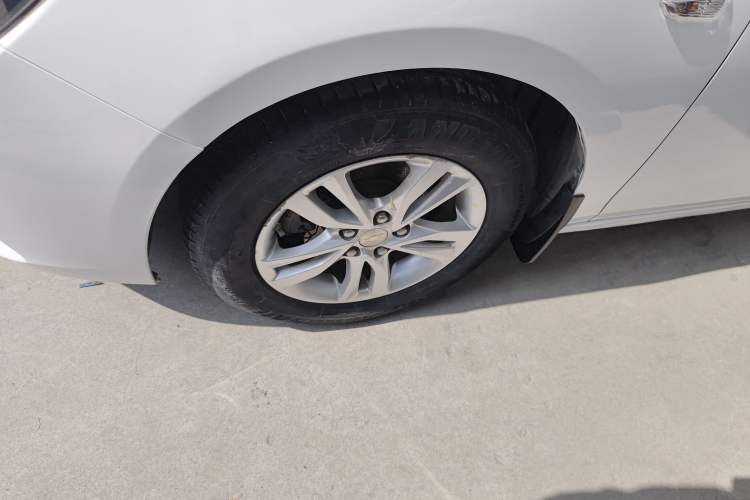 Used Chevrolet Cavalier 2019 320 Automatic Xinyue Edition
