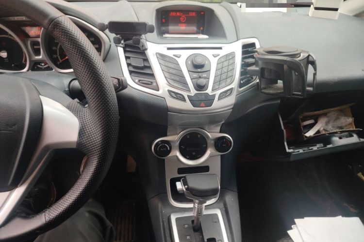 Used Ford Fiesta 2011 Hatchback 1.5L Automatic Sport Model