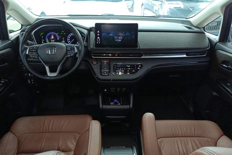 Used Honda Odyssey 2022 2.0L eHEV Sharp·Luxury Edition