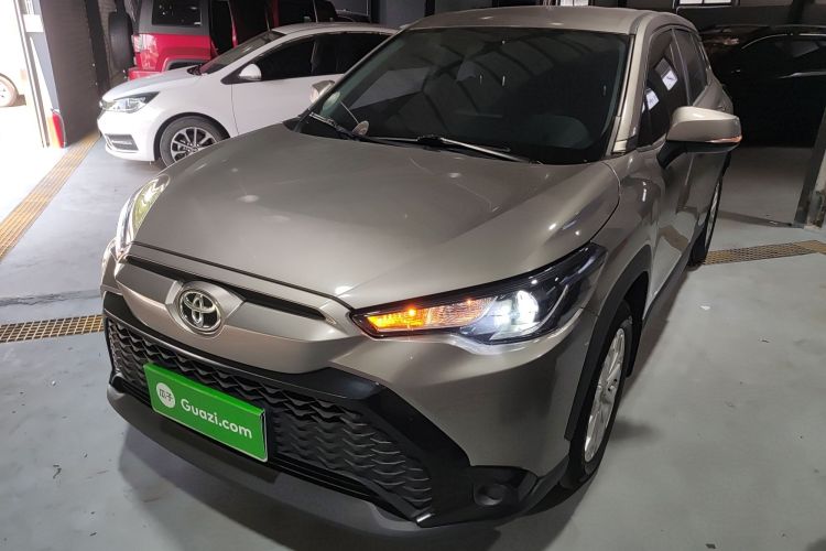 Used Toyota FRONTLANDER 2023 2.0L CVT Elite Edition