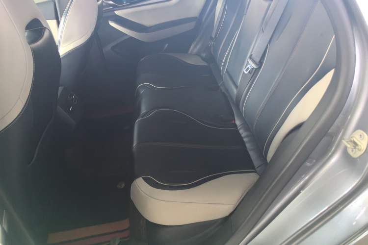 Used BYD Qin PLUS 2021 DM-i 120KM Prestige Model
