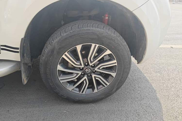 Used Nissan Terra 2020 2.5L XL Upper 4WD Automatic Four-Wheel Drive Luxury Edition