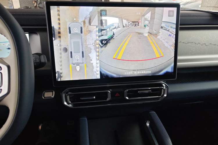 Used JETOUR Shanhai Traveler C-DM 2025 206km XWD Conquer Extended Version 7 Seats
