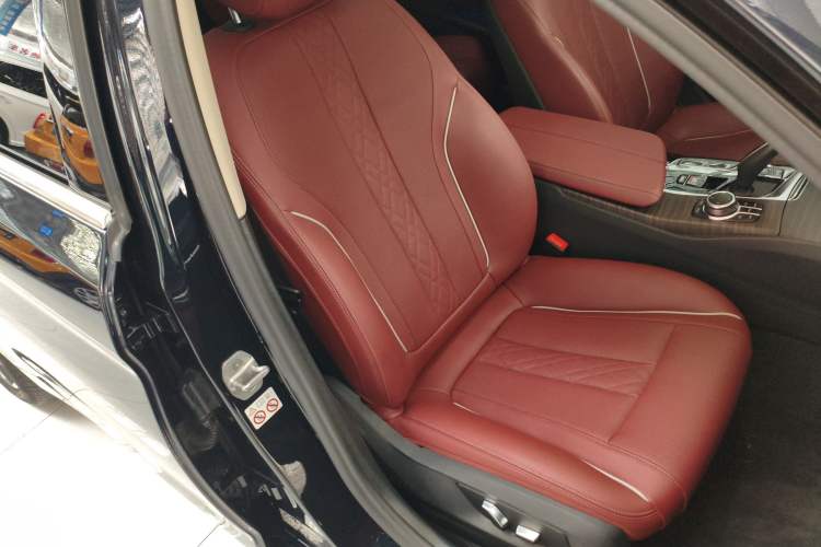 Used BMW 5 Series 2022 Updated 530Li Leading Edition Luxury Package