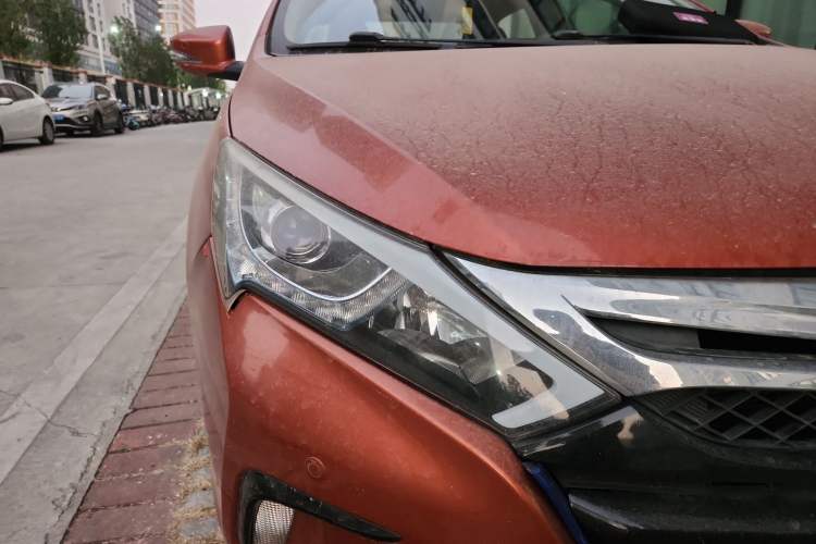 Used BYD Qin New Energy 2015 1.5T Dual-Crown Flagship Plus Edition
