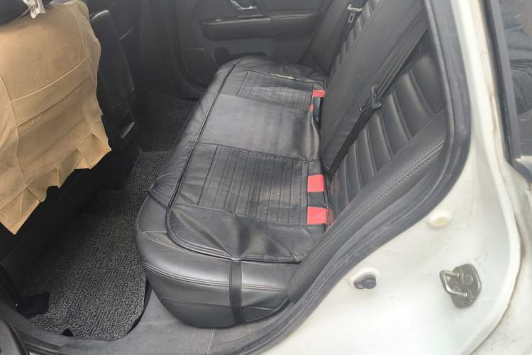 Used FORTHING Joyear S50 2016 1.5L Manual Luxury Edition
