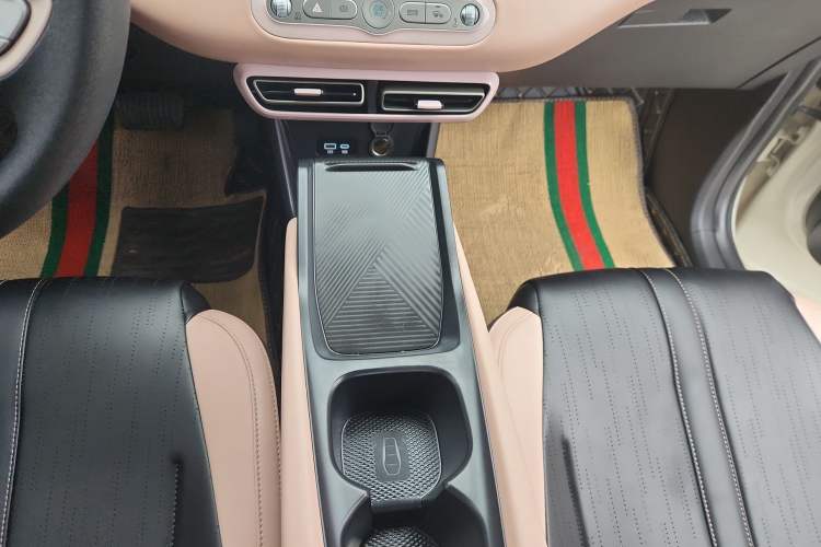 Used BYD Seagull 2025 305km Active Version