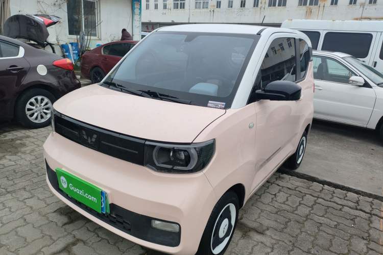 Used Wuling Hongguang MINIEV 2022 Macaron Premium Model – Lithium Iron Phosphate