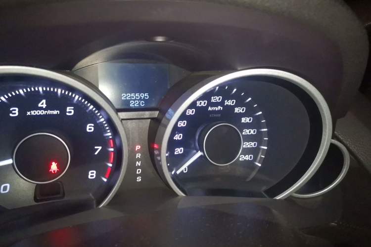 Used Acura ZDX 2012 3.7 Standard Edition
