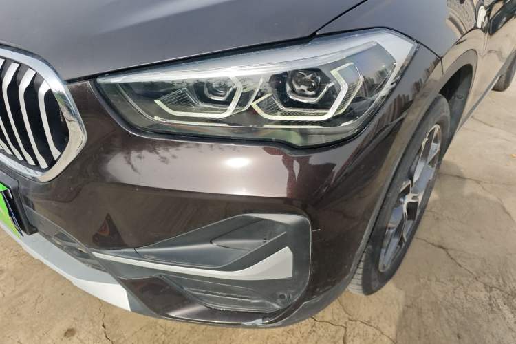 Used BMW X1 2021 sDrive20Li Premium Edition
