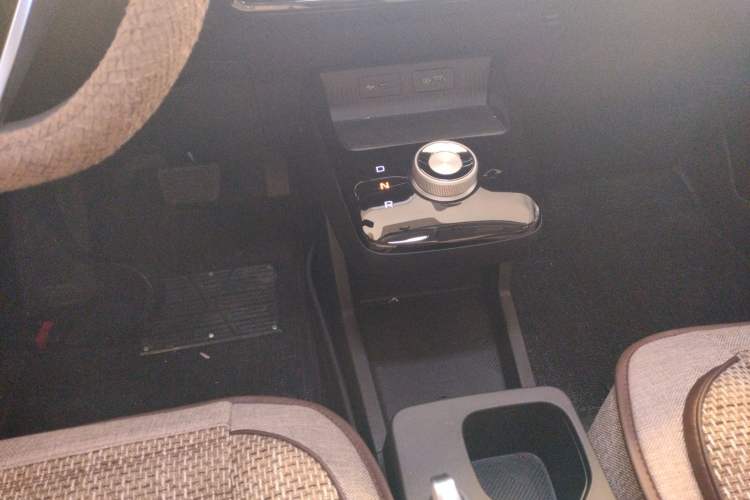 Used Geometry E Firefly 2024 301km Longteng Edition
