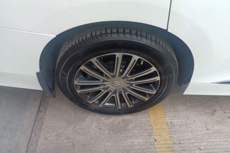 Used GAC Trumpchi M8 2021 Lingxiu Series 390T Ultimate Edition
