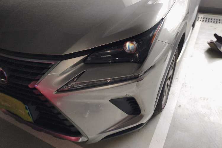 Used Lexus NX 2018 200 Front-Wheel-Drive Xingxing Edition China VI Standard Left Front Headlight