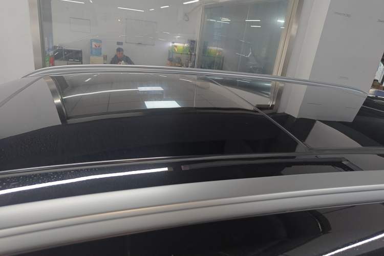 Used Geely Auto Monjaro L 2024 2.0TD DCT EVO Two-Wheel Drive Long-Range Version Roof