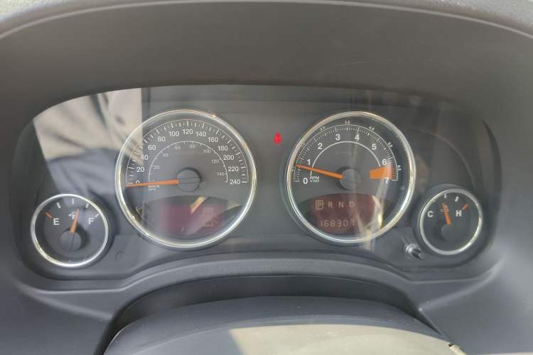 Used Jeep Compass 2014 2.4L Four-Wheel Drive Serpentine Collection Edition
