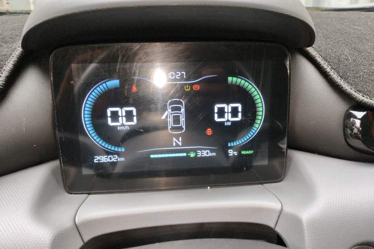 Used Leapmotor T03 2020 400 Lite Edition
