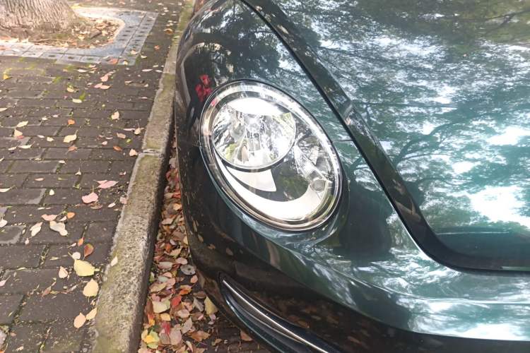 Used Volkswagen Beetle 2016 180TSI Club Edition Right Front Headlight