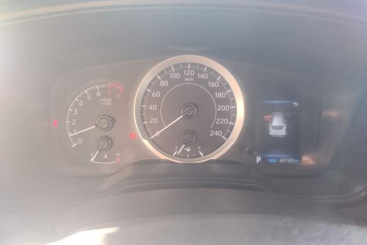 Used Toyota FRONTLANDER 2022 2.0L CVT Leading Edition