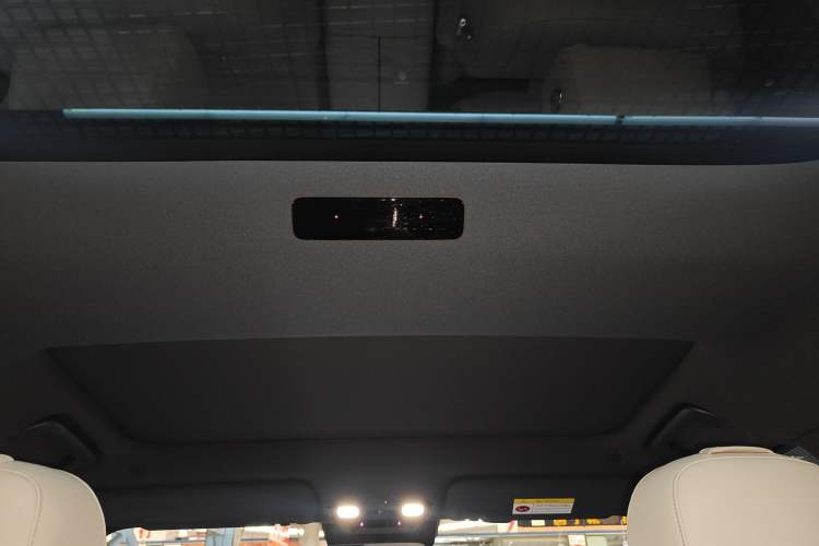 Used Li Auto L7 2023 Pro Model
