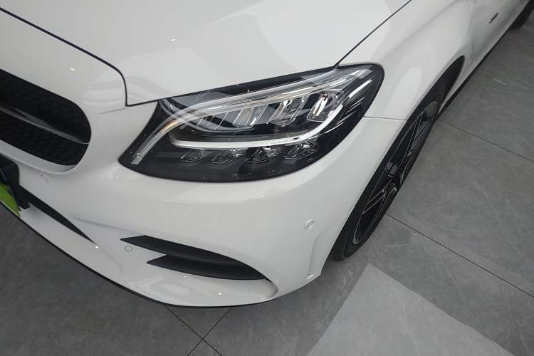 Used Mercedes-Benz C-Class 2021 C 260 Star Edition Left Front Headlight