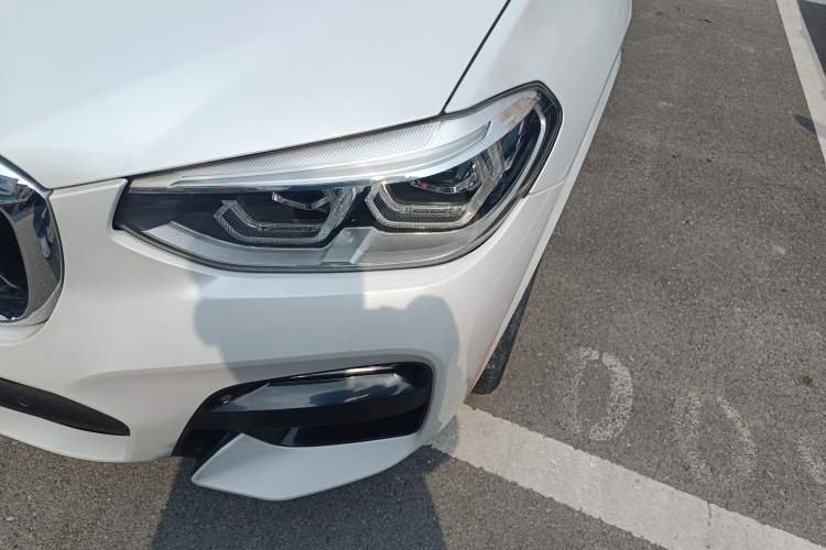 Used BMW X3 2018 xDrive30i Luxury Edition M Sport Package China VI
