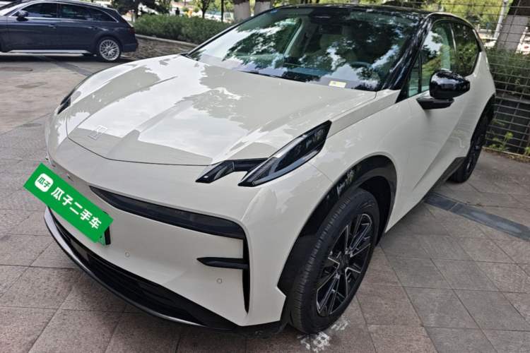 Used Zeekr X 2025 Four-Seater Rear-Drive Cube Version