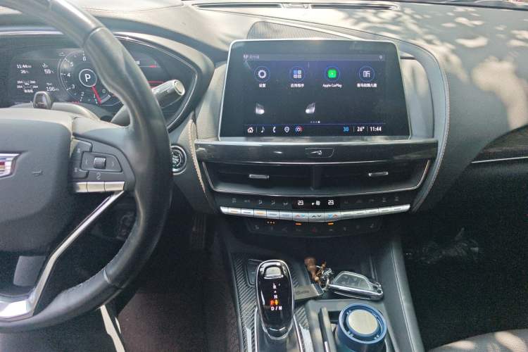 Used Cadillac CT5 2022 28T Platinum Super Driver-Assistance Edition
