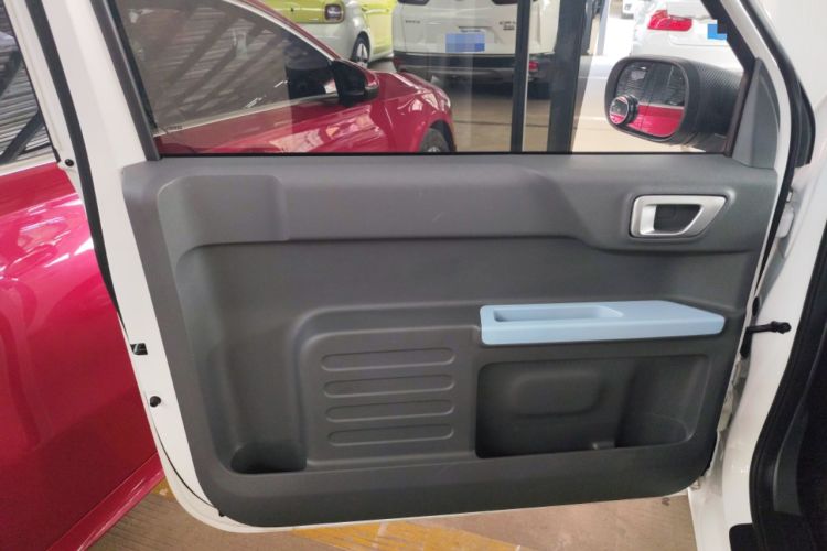 Used Geely Auto Panda 2024 Panda Mini 200km Endurance Bear
