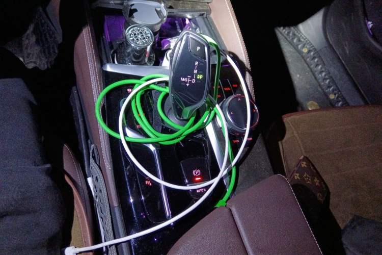 Used BMW 5 Series 2022 Restyled 525Li M Sport Package
