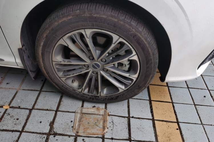 Used Roewe iMAX8 2021 400TGI Flagship Edition
