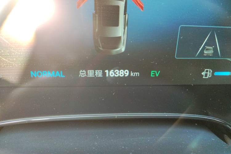 Used BYD Seal 2024 HONOR Edition DM-i 1.5L 121km Prestige Model
