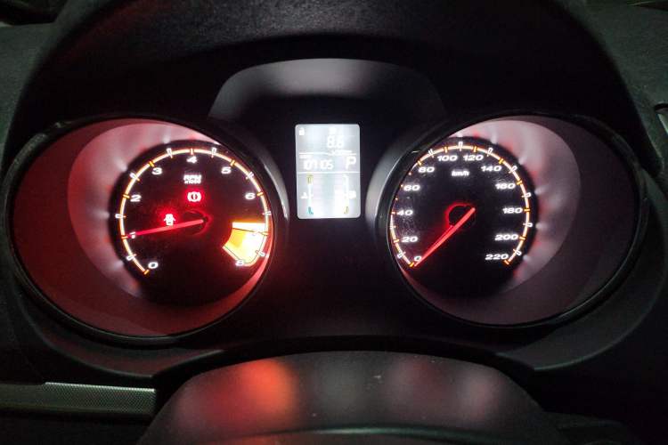 Used MG 5 2014 1.5T Automatic Luxury Model